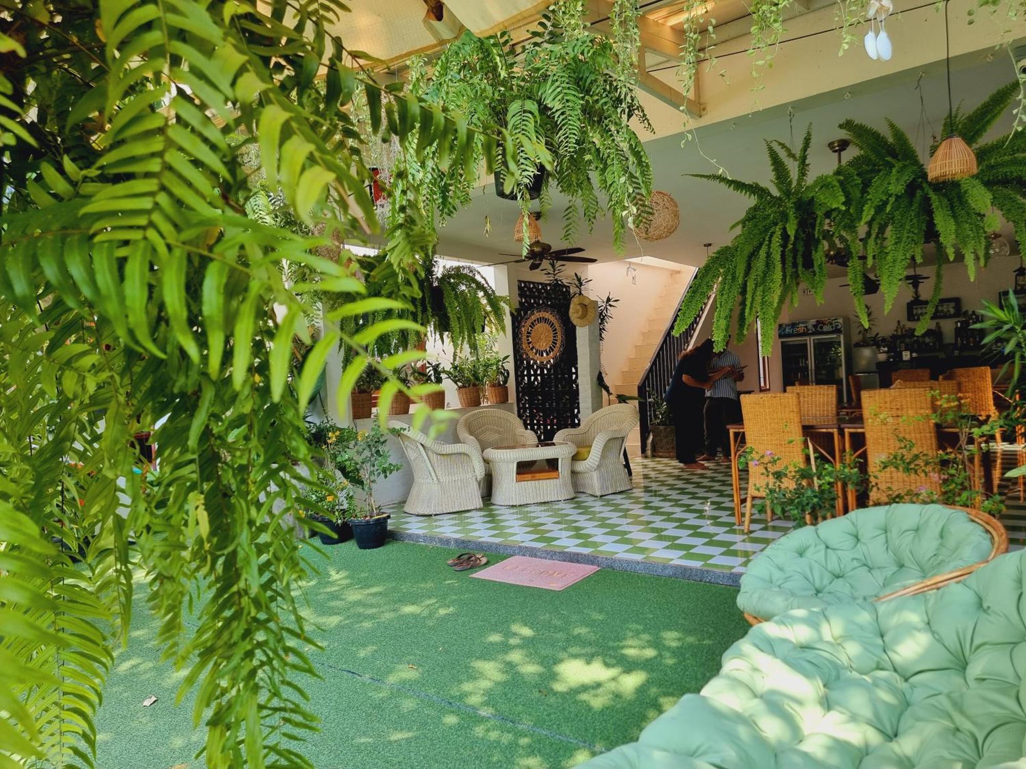 Vid Angkor Boutique Ξενοδοχείο Σιέμ Ρέαπ Εξωτερικό φωτογραφία