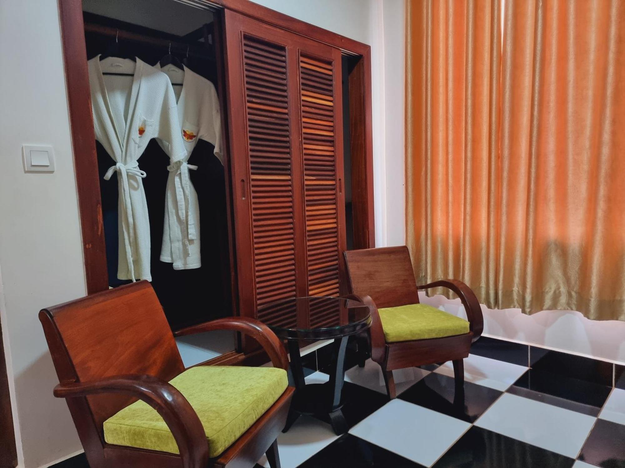 Vid Angkor Boutique Ξενοδοχείο Σιέμ Ρέαπ Εξωτερικό φωτογραφία